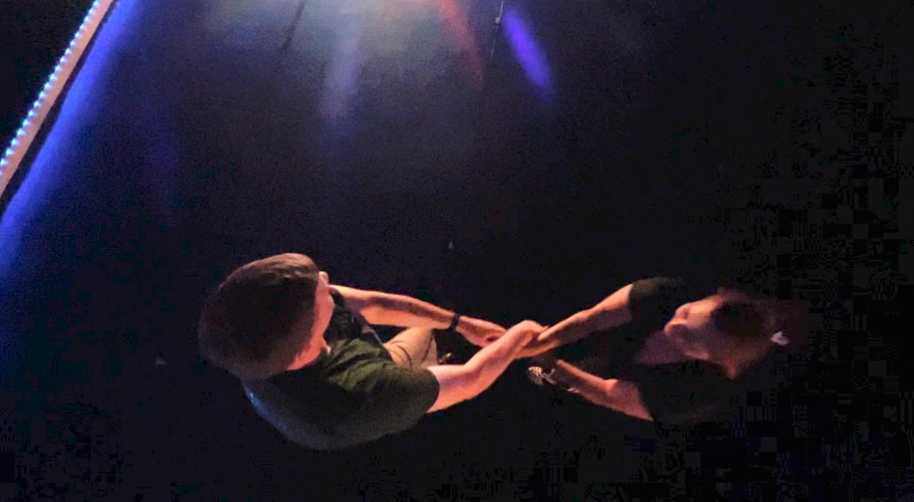 Salsa Dancers