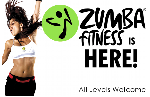 Zumba All Levels Welcome
